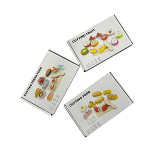 Set de Fruta (Surtida)