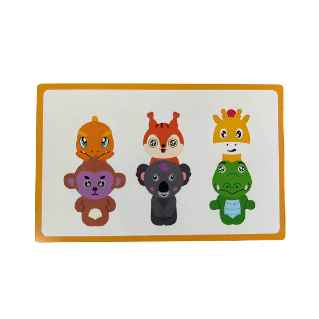 Tablero De Posición Motricidad 3