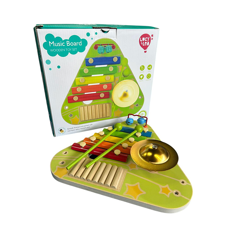 Instrumento Triángulo Musical 1