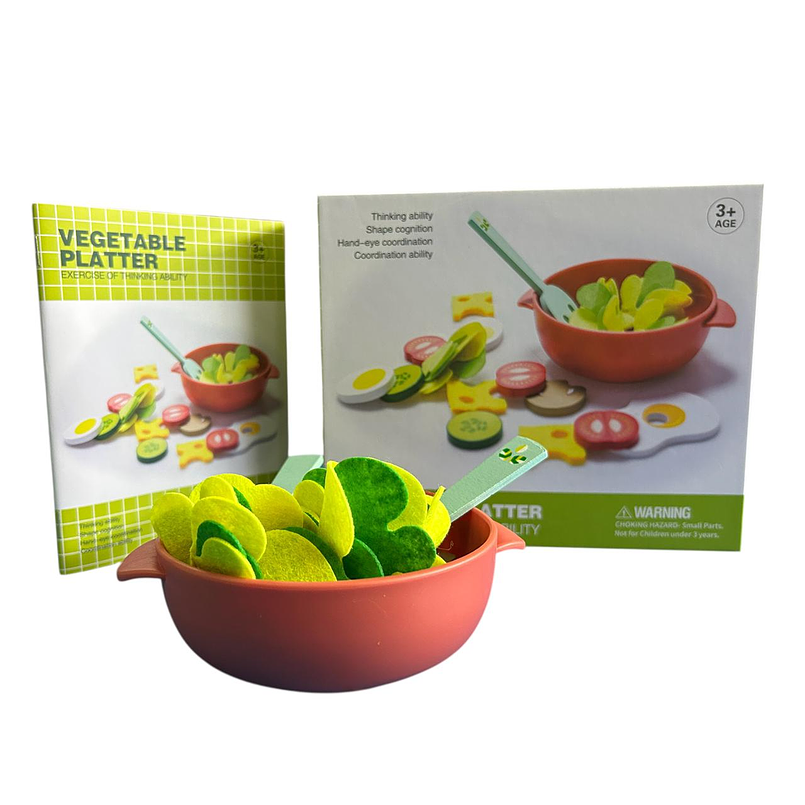 Comina Ensalada Con Patrón 3