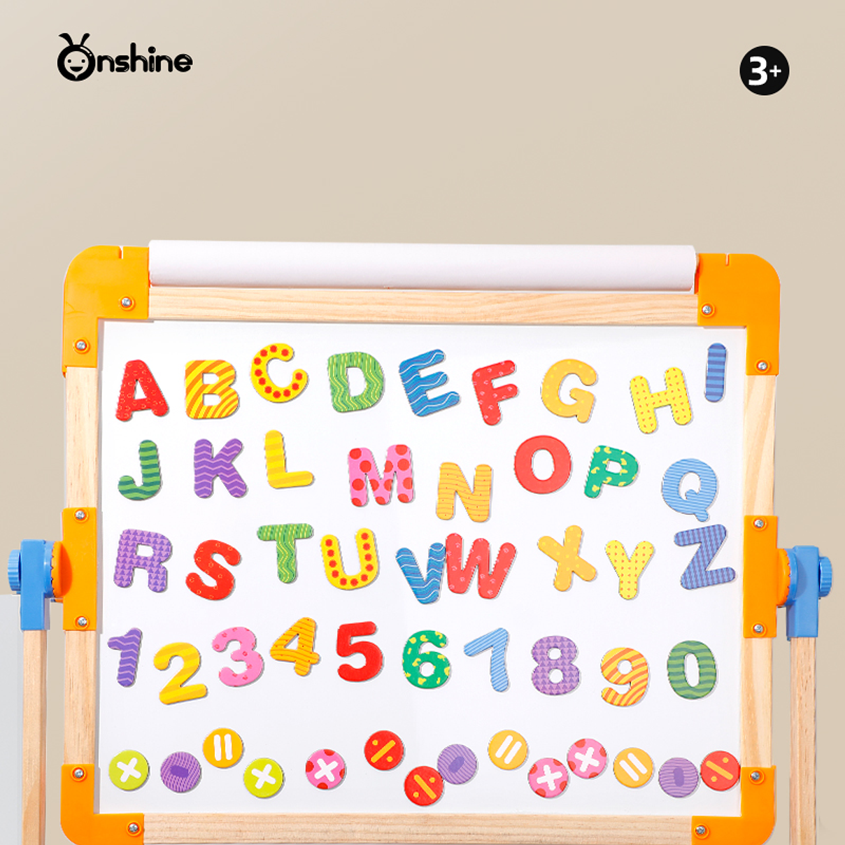 Pizarra Dual Madera 4