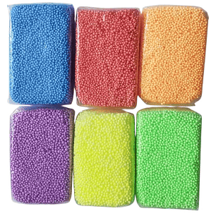 Play Foam Set 6 Colores