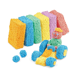 Play Foam Set 6 Colores