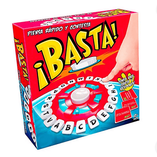 Juego de Mesa Basta Mini