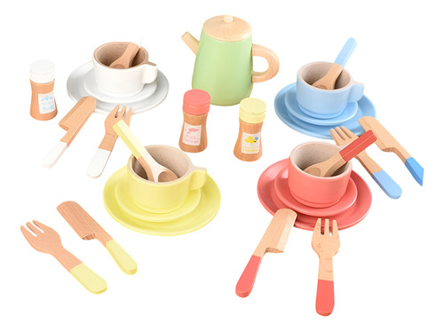 Set de Tazas Colores