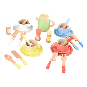 Set de Tazas Colores