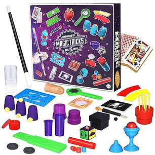 Juego de Magia 75 Trucos