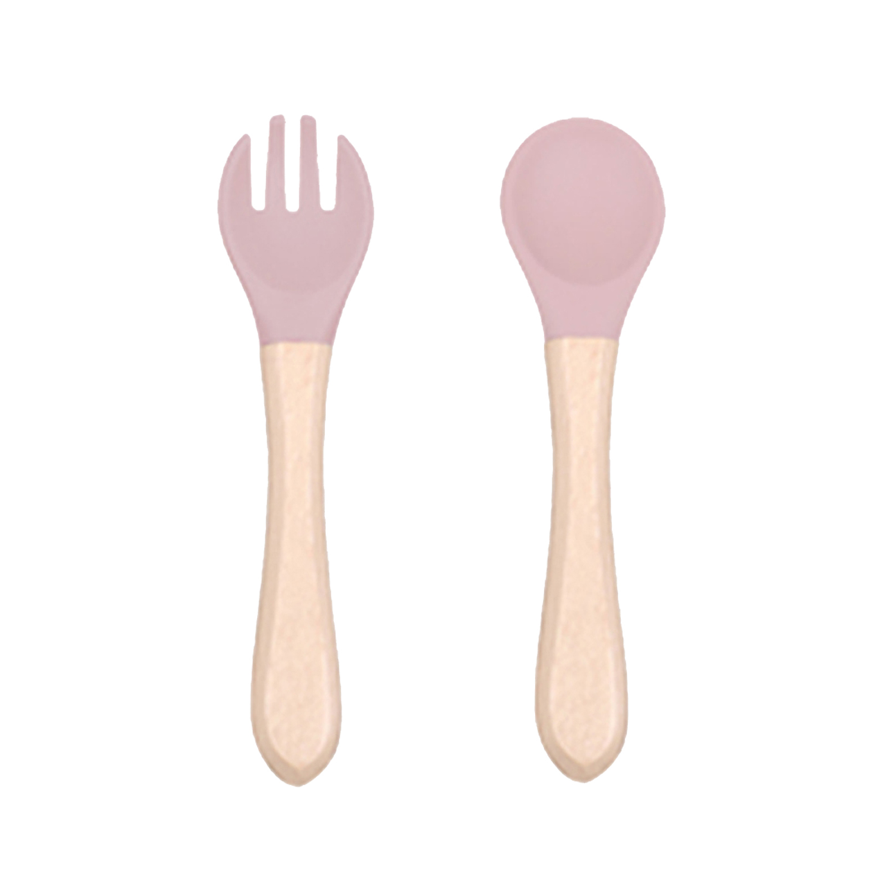 Set Cuchara Tenedor 2pcs/caja