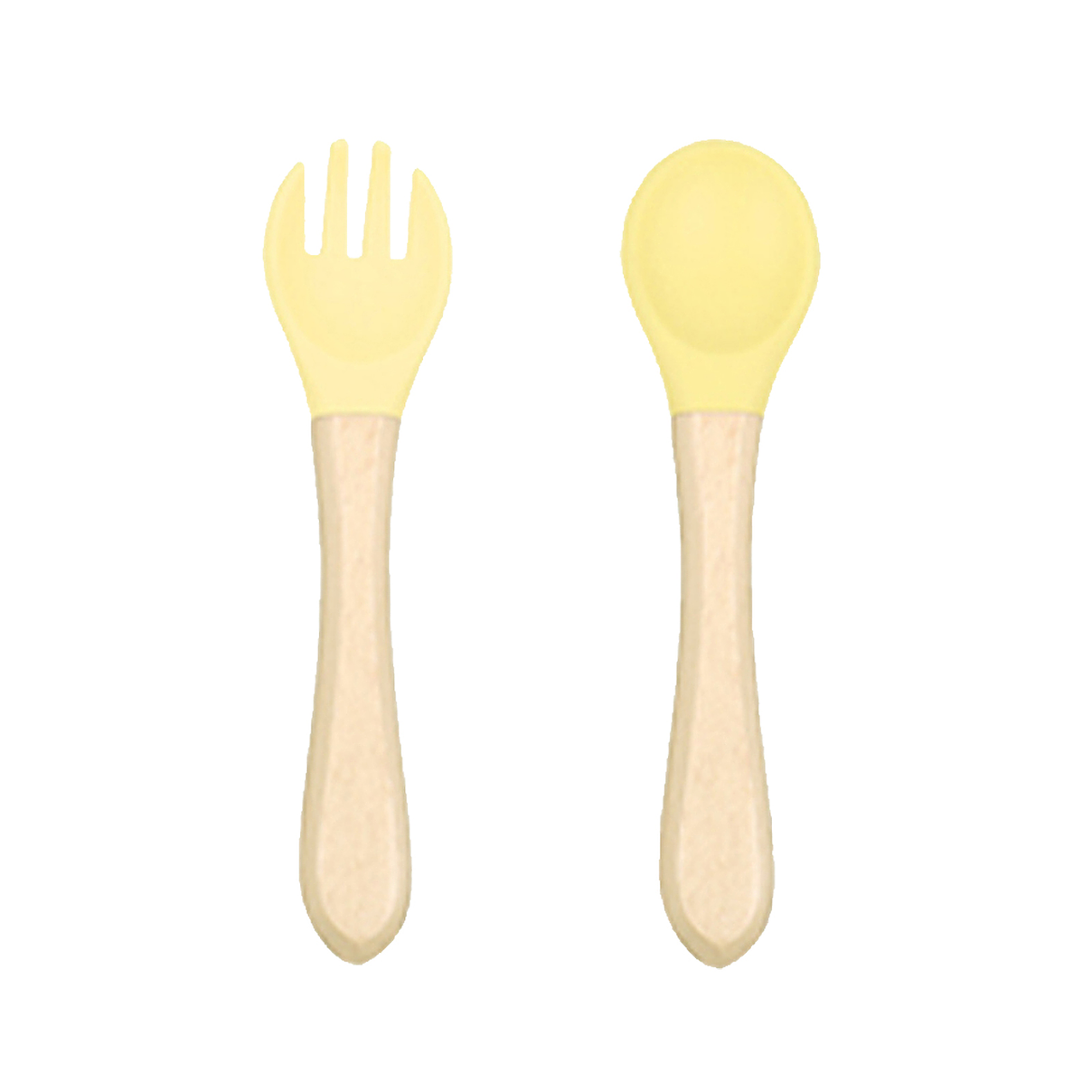 Set Cuchara Tenedor 2pcs/caja 7