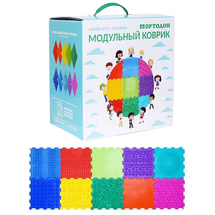 Set de 10 Palmetas Sensoriales