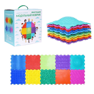 Set de 10 Palmetas Sensoriales