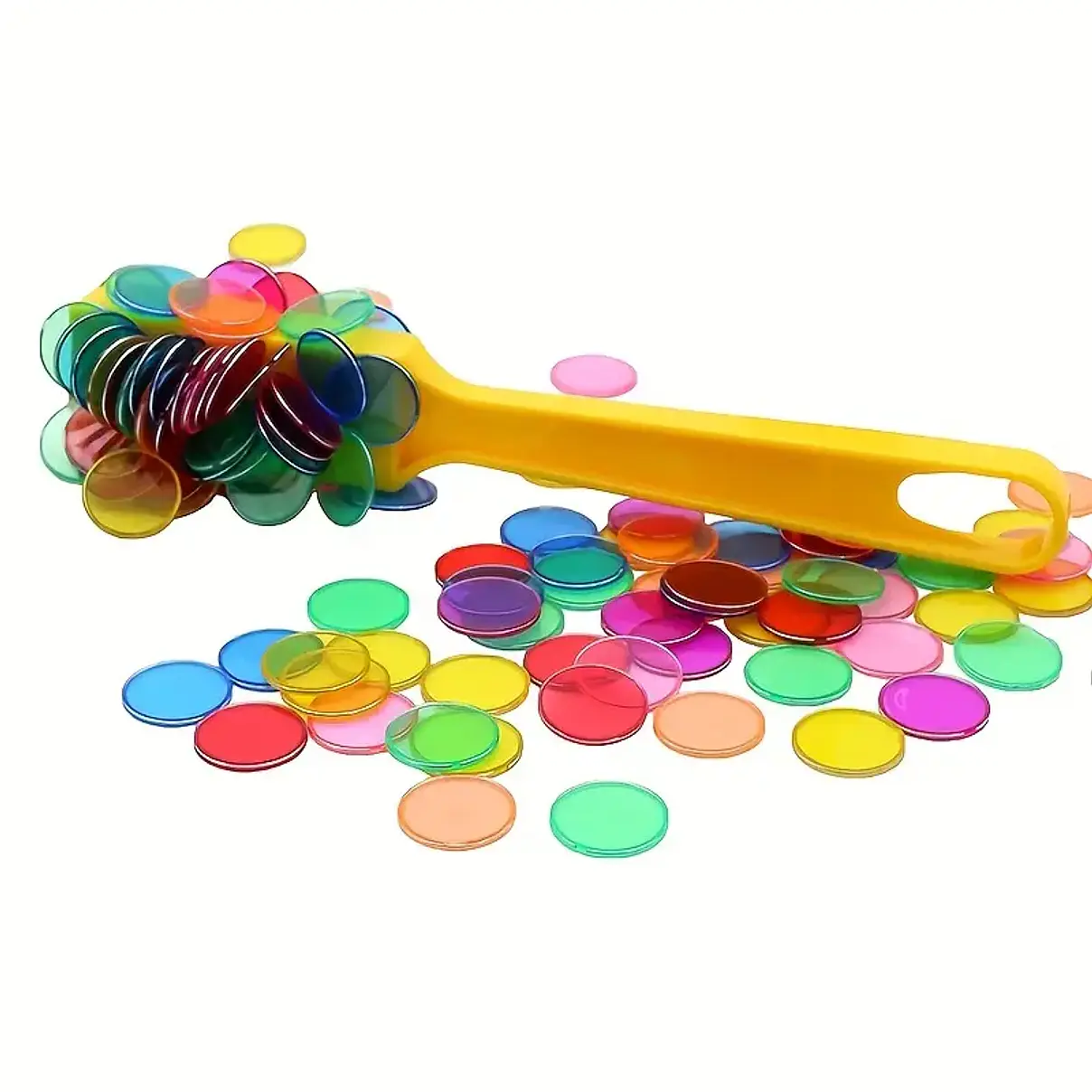 Paleta Magnética Con Fichas De Clasificación 4