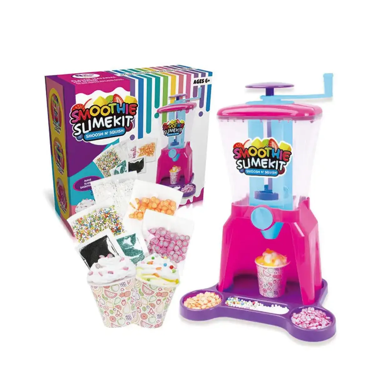 Kit de Fabricación de Slime 1