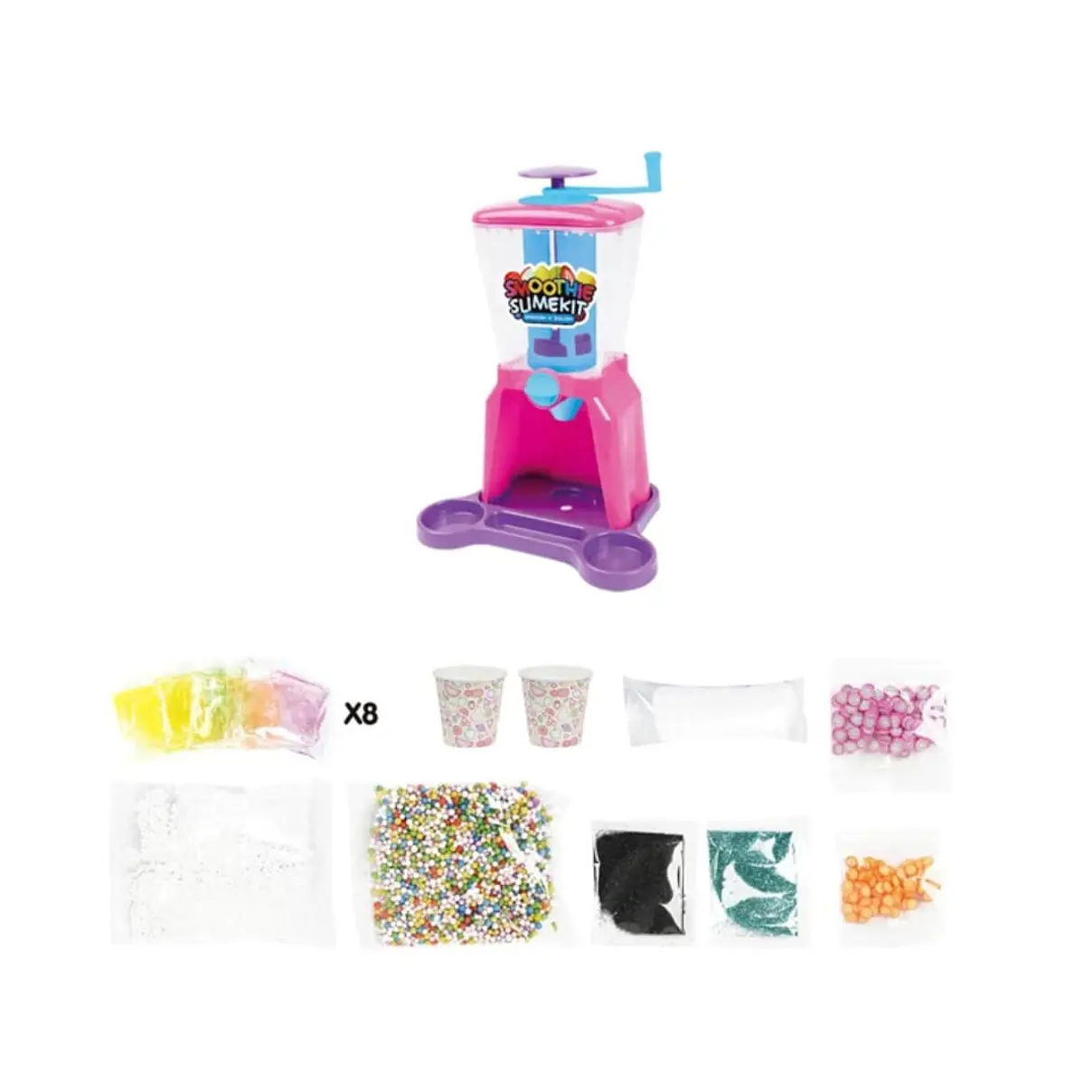 Kit de Fabricación de Slime 2