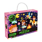 Puzzle Brilla en la Oscuridad 96 piezas - Miniatura 1