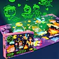 Puzzle Brilla en la Oscuridad 96 piezas - Miniatura 2