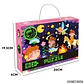 Puzzle Brilla en la Oscuridad 96 piezas - Miniatura 3