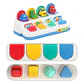 Juguete Interactivo Logica Bebe causa efecto - Miniatura 3
