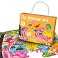 Puzzle Era Dinosaurios 60 Piezas - Miniatura 1