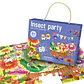 Puzzle Fiesta Insectos 60 Piezas - Miniatura 1