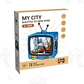 Puzzle 3D New York 78 Piezas - Miniatura 1