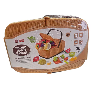 Canasto Picnic 30 pcs