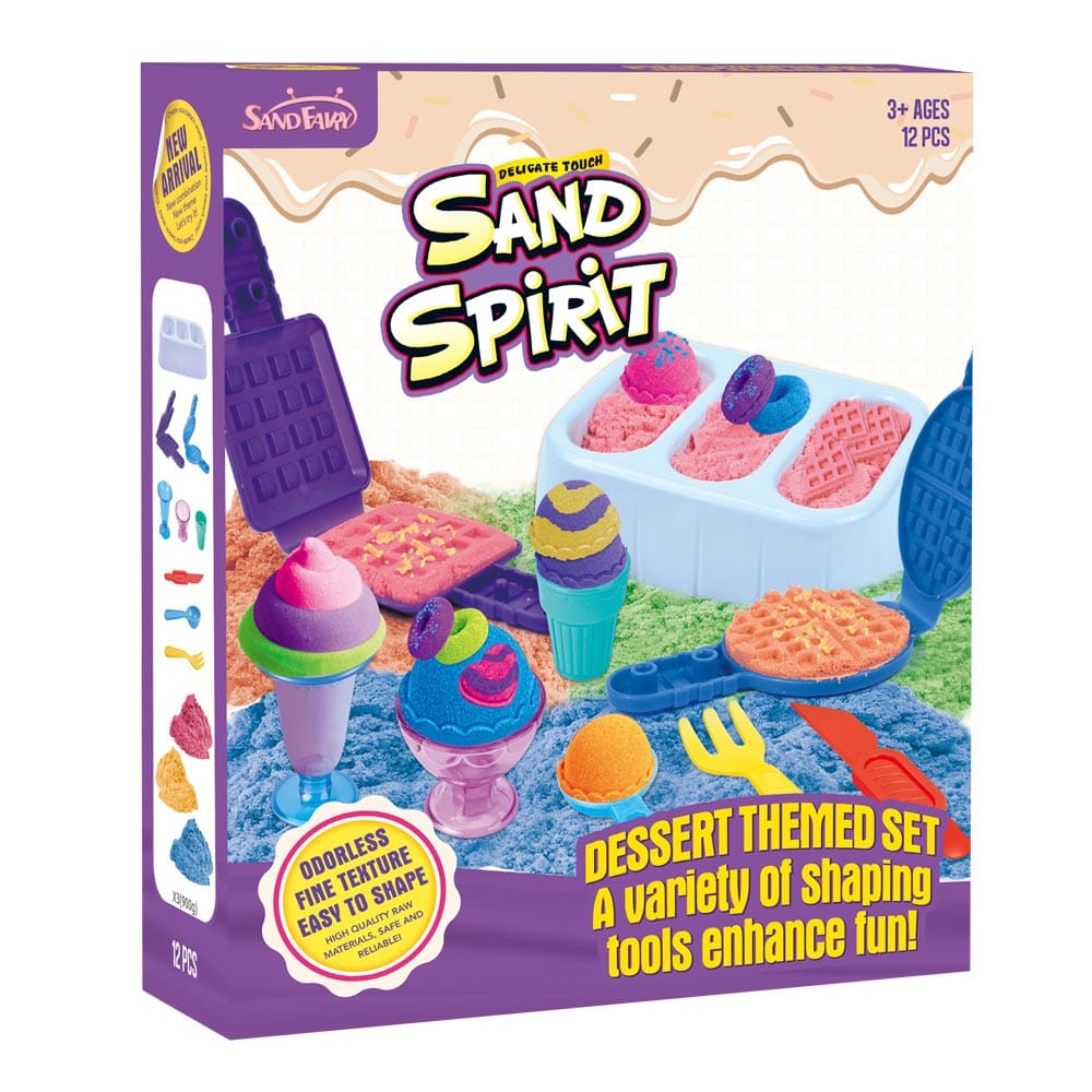 Arena Helados
