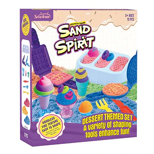 Arena Helados