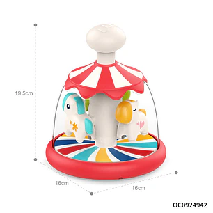 Carrusel de Bebe