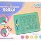 Pizarra MagPad Rosada - Miniatura 1
