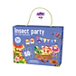 Puzzle Fiesta Insectos 60 Piezas - Miniatura 2