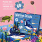 Puzzle Mar 60 Piezas - Miniatura 2