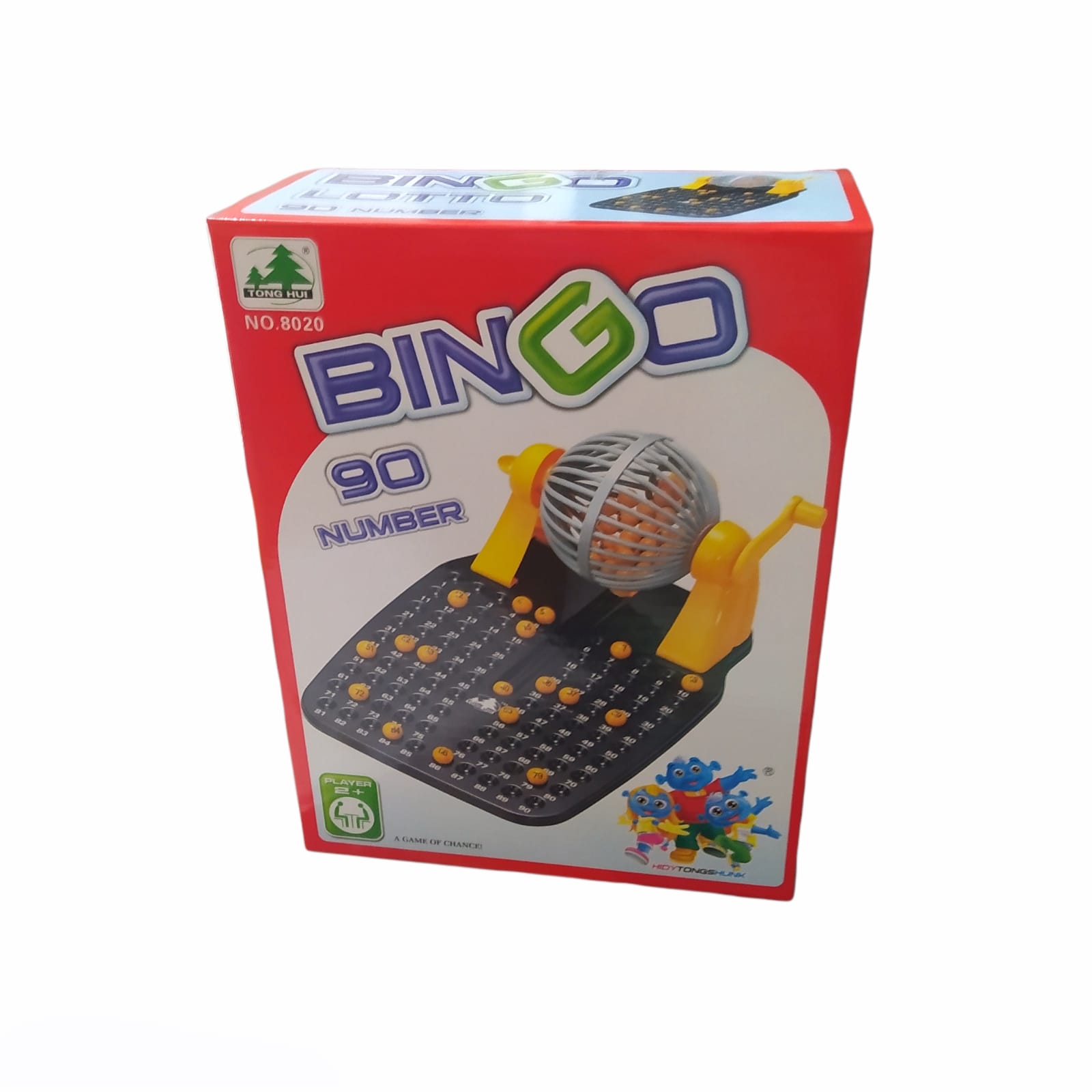 Bingo 90 Números