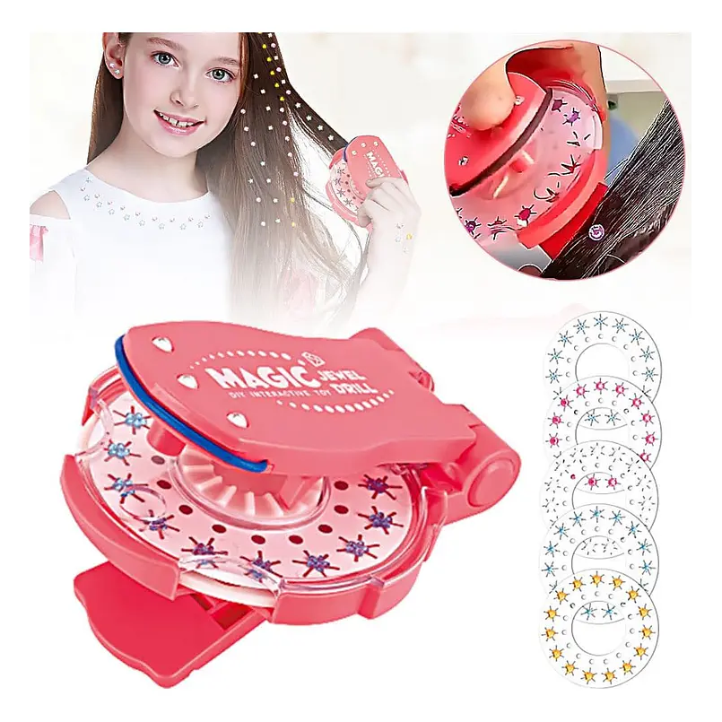 Kit Brillo para Cabello 2