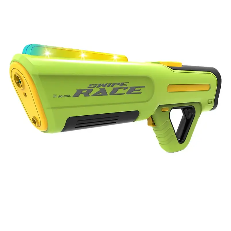 Pistola de Agua con Laser 1