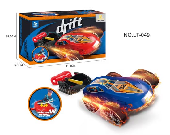 Auto a Propulsión