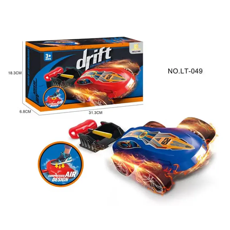 Auto a Propulsión 1