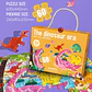 Puzzle Era Dinosaurios 60 Piezas - Miniatura 3
