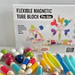 Tubo Flexible Magnético 26 Piezas iman flex - Miniatura 1