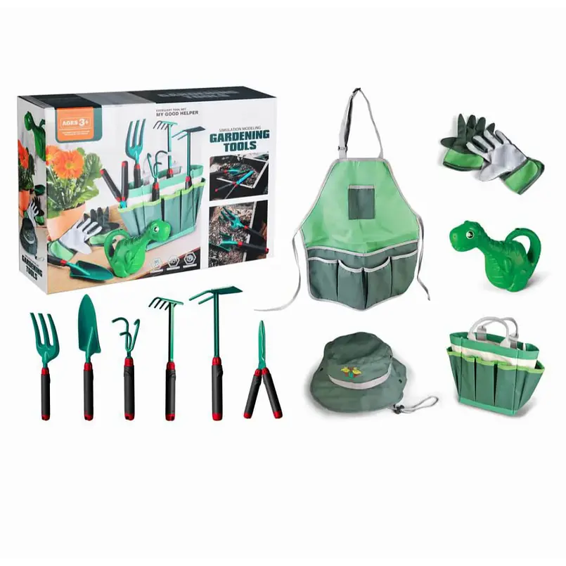 Kit Jardineria 11 Piezas 1