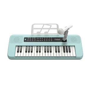 Teclado con Micrófono