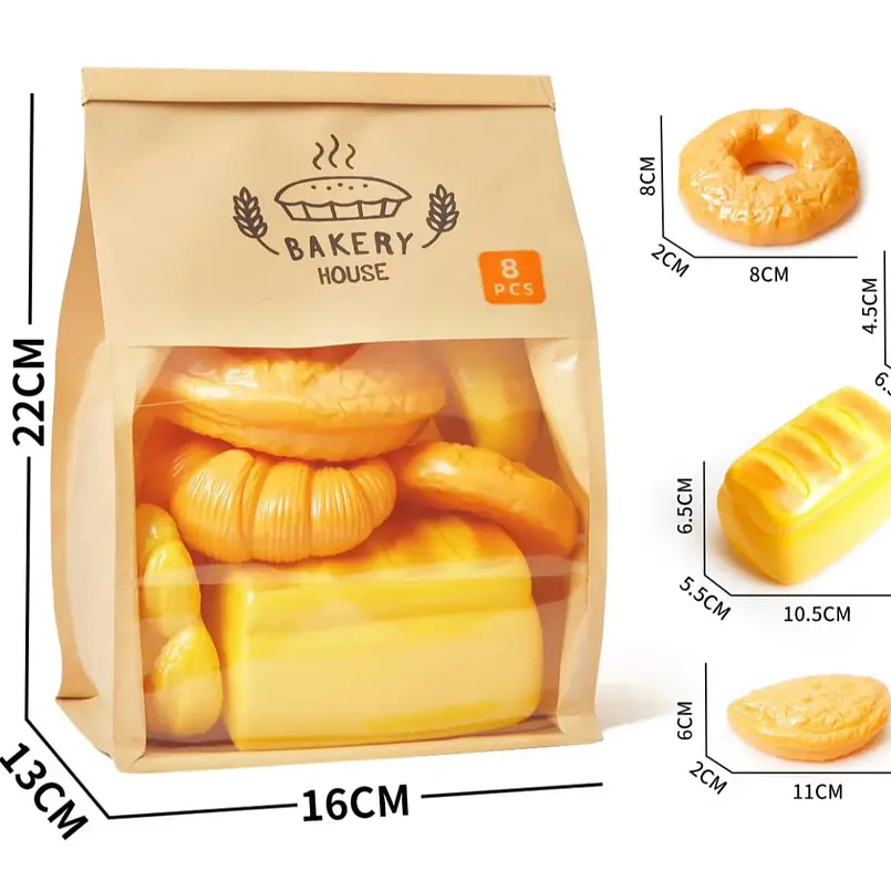 Bolsa de Pan 8 pcs 1