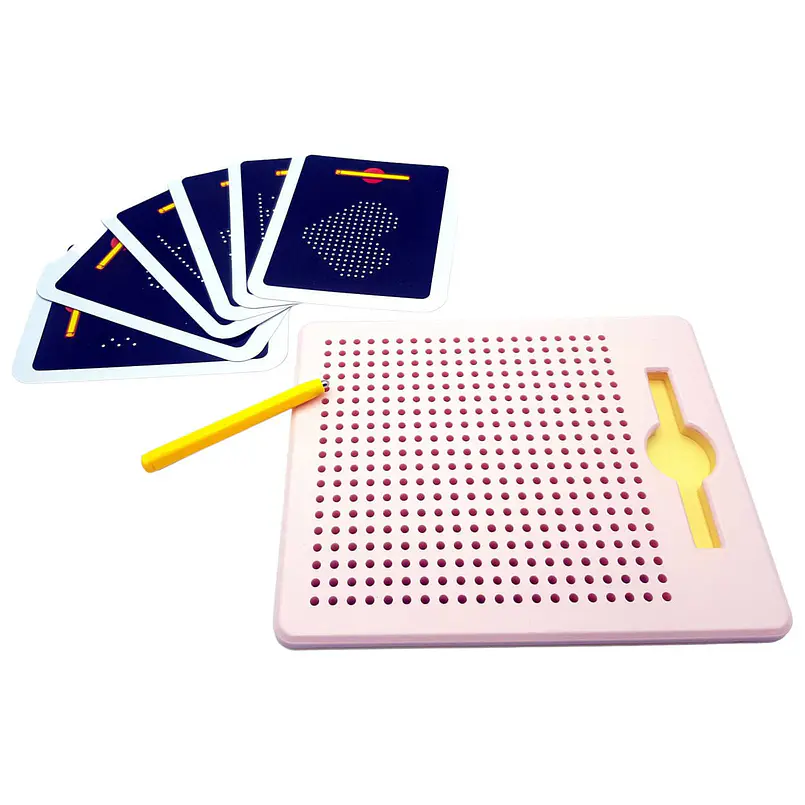 Pizarra MagPad Rosada 3