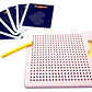 Pizarra MagPad Rosada - Miniatura 3