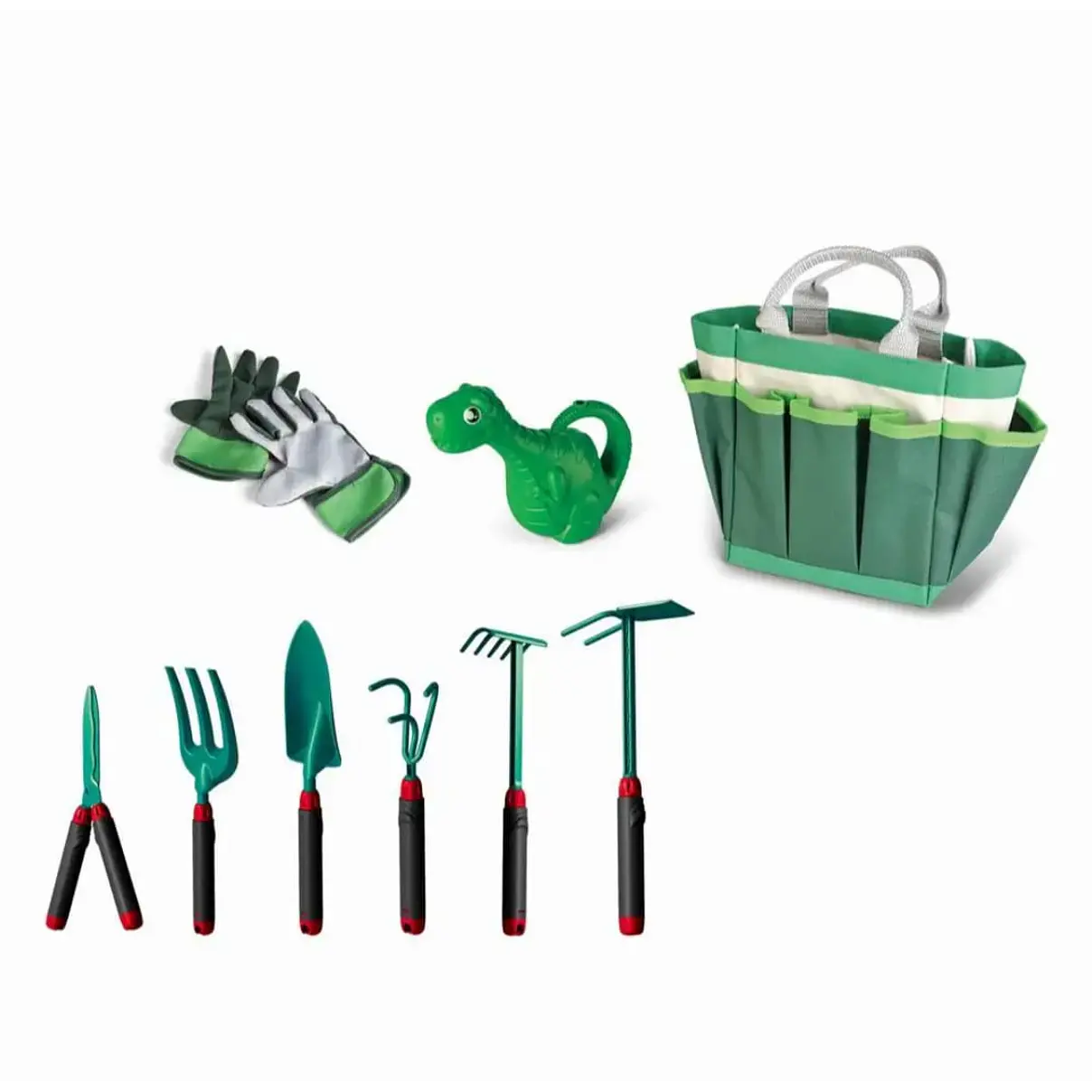 Kit Jardineria 11 Piezas 2
