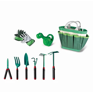 Kit Jardineria 11 Piezas