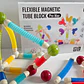 Tubo Flexible Magnético 26 Piezas iman flex - Miniatura 2