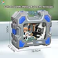 Maleta Microscopio  - Miniatura 3