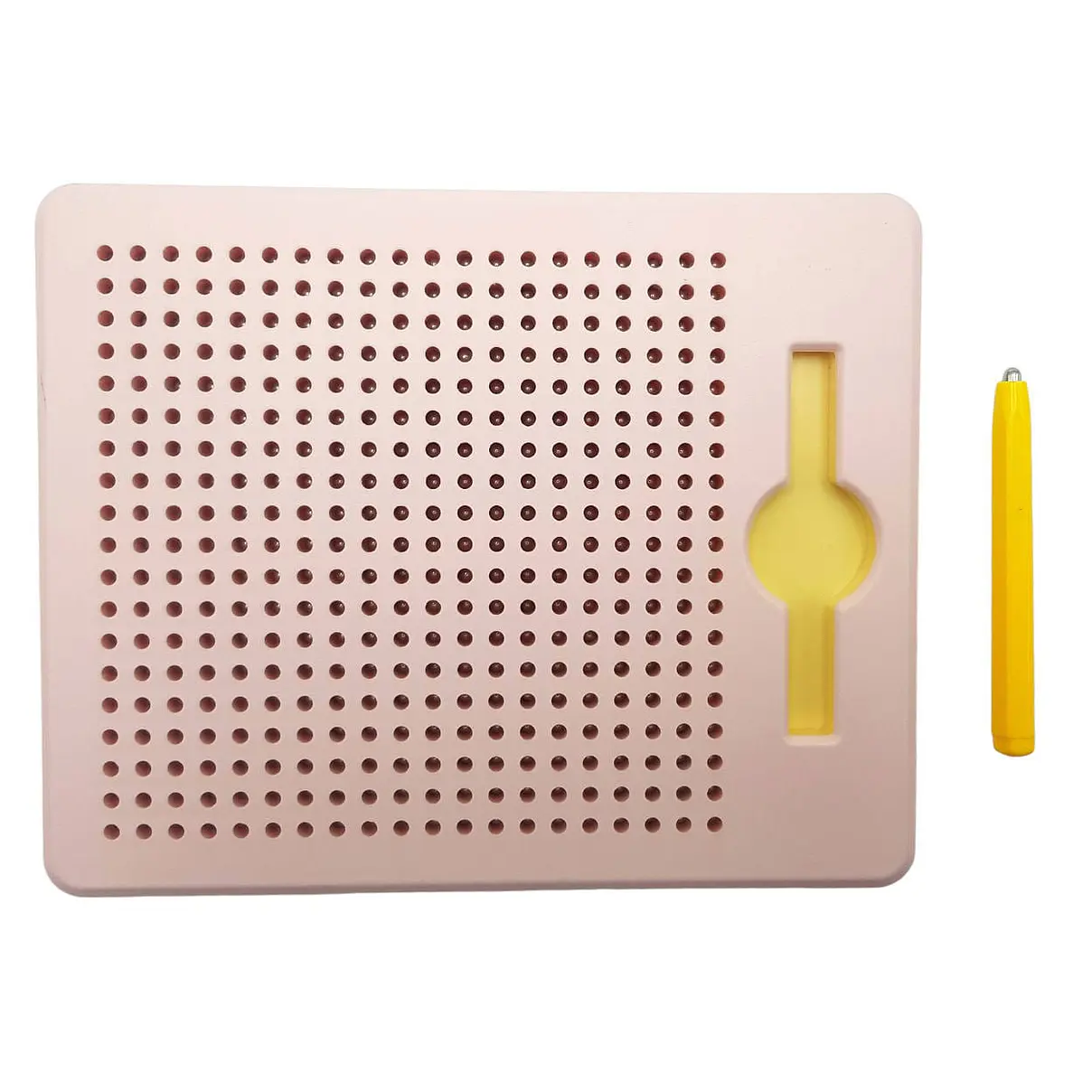 Pizarra MagPad Rosada 4
