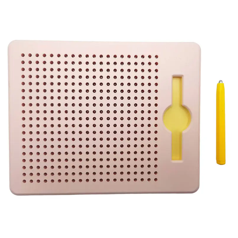 Pizarra MagPad Rosada 4